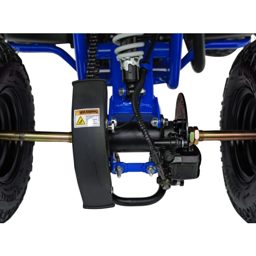 Quad Spalinowy 110CC EXPLORER Niebieski PSP.ATV009.6.NIE